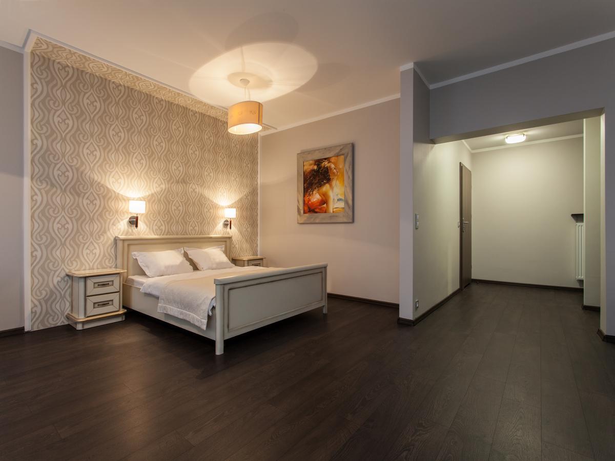Hotel Grzegorzewski Tuszyn Zimmer foto
