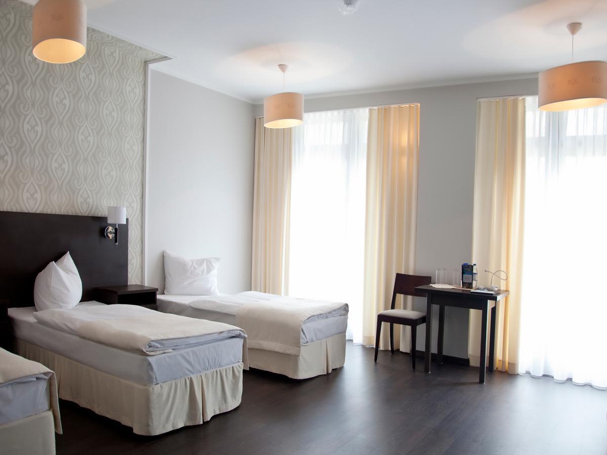Hotel Grzegorzewski Tuszyn Zimmer foto
